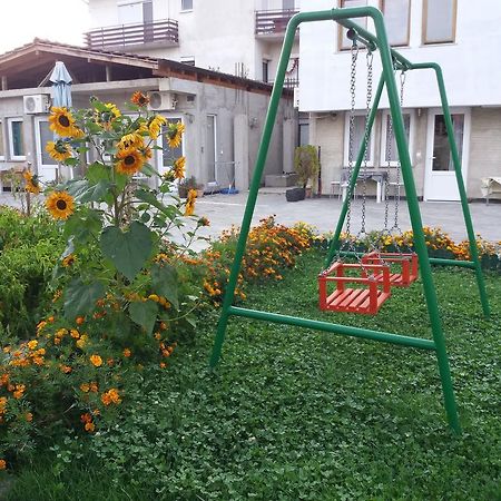 Apartments Nasteski Охрид Экстерьер фото