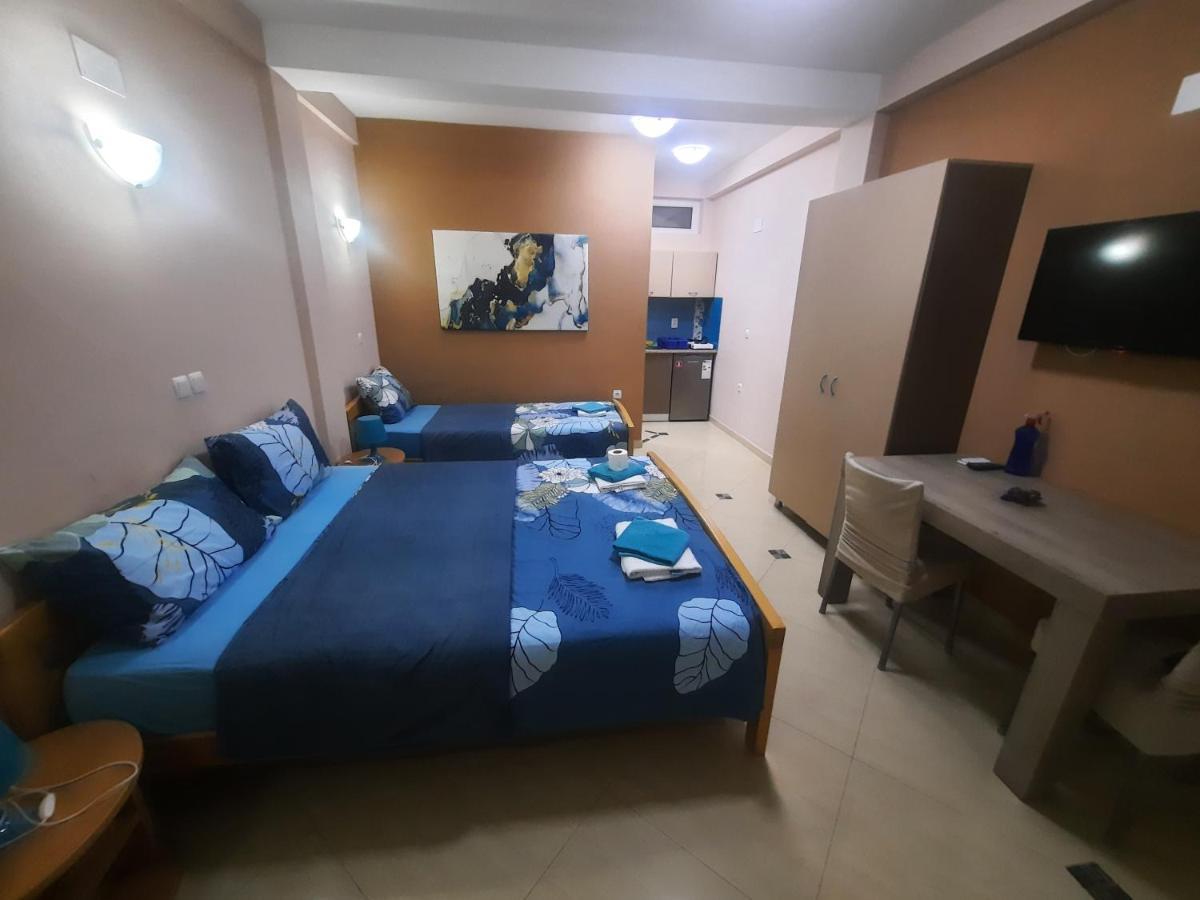 Apartments Nasteski Охрид Экстерьер фото