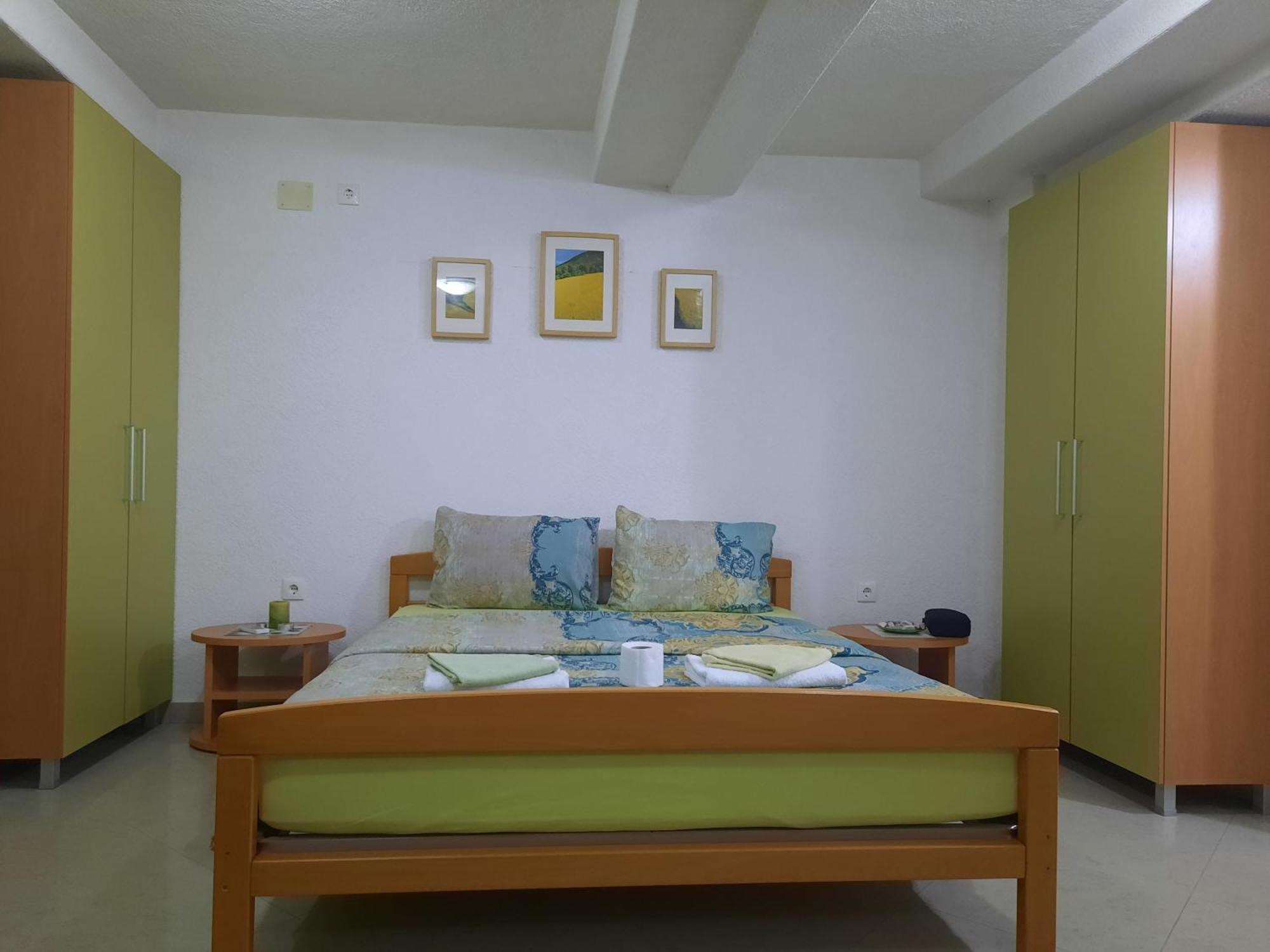 Apartments Nasteski Охрид Экстерьер фото
