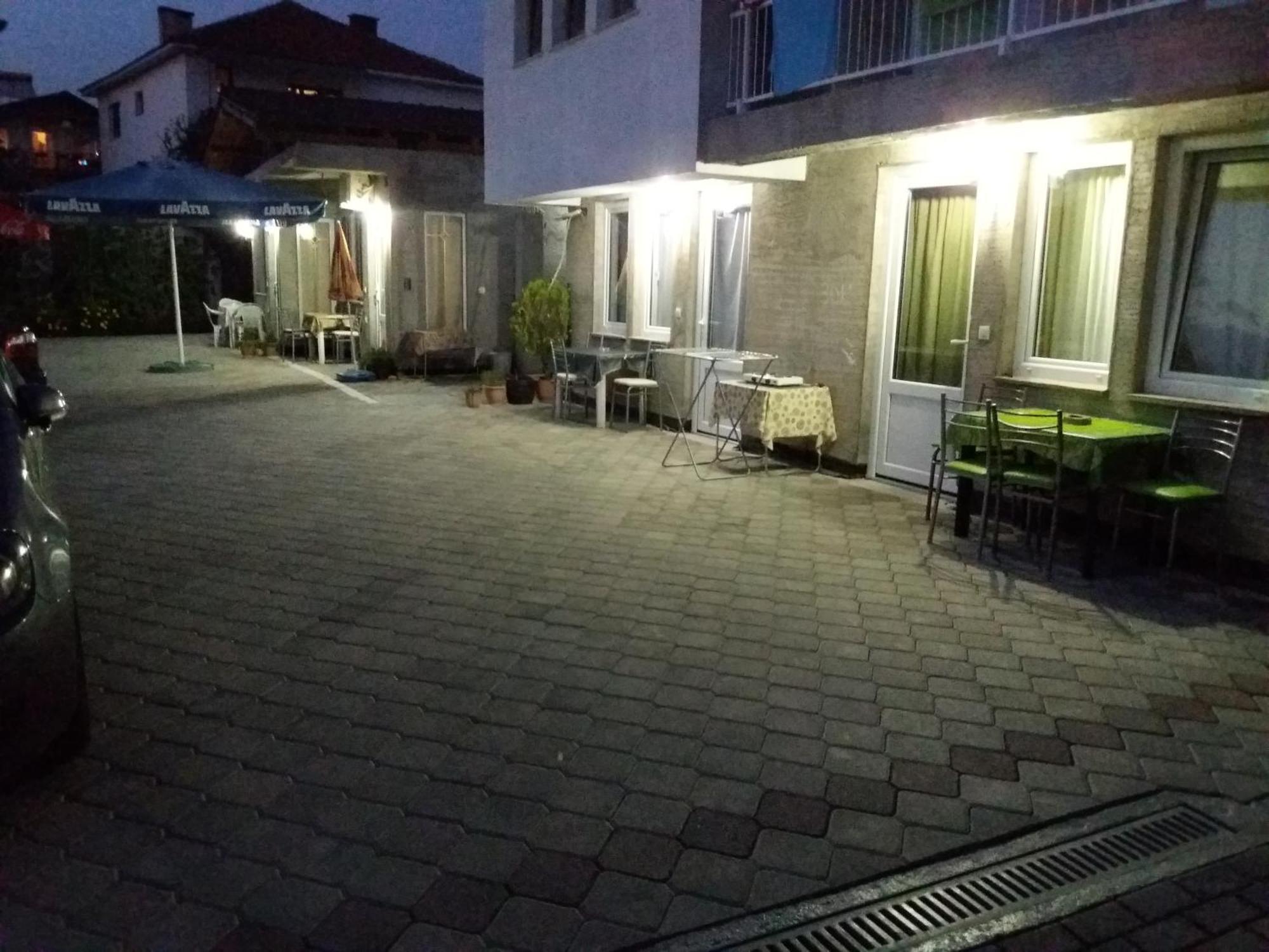 Apartments Nasteski Охрид Экстерьер фото