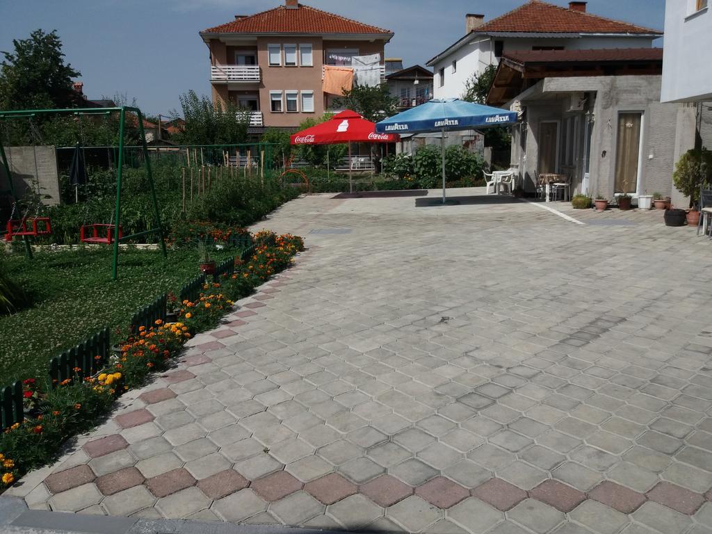 Apartments Nasteski Охрид Экстерьер фото