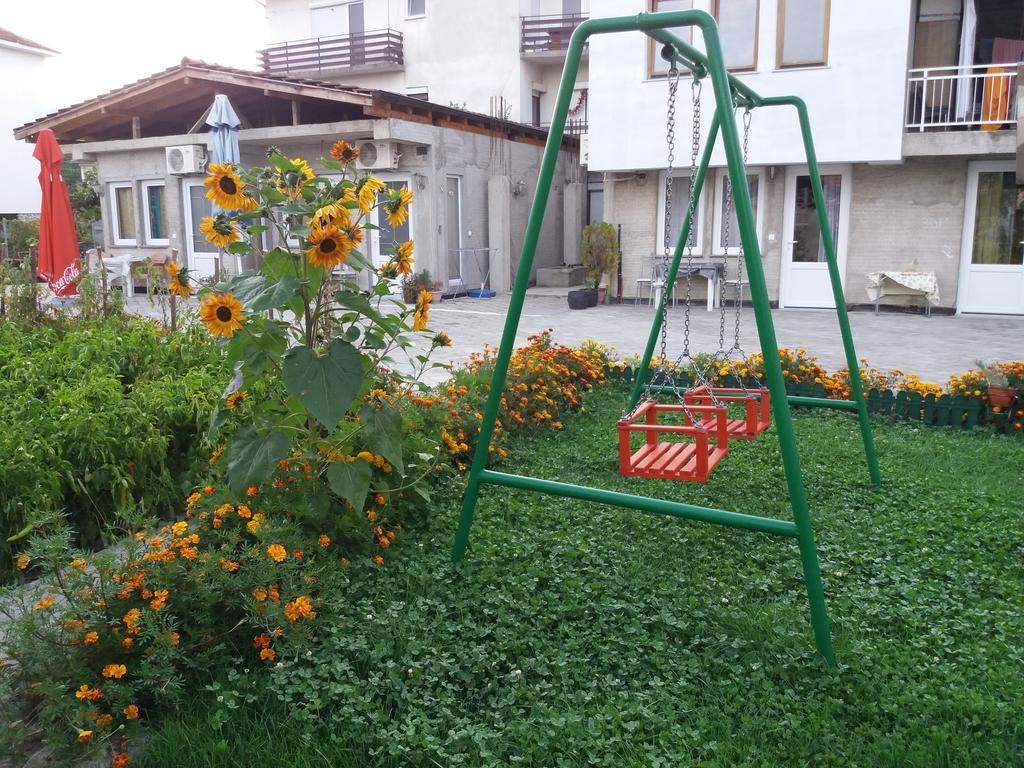 Apartments Nasteski Охрид Экстерьер фото