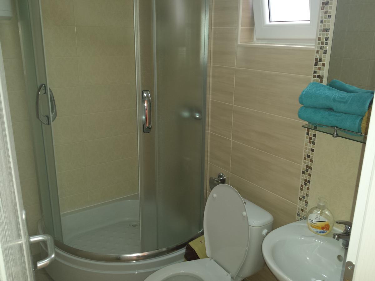 Apartments Nasteski Охрид Экстерьер фото