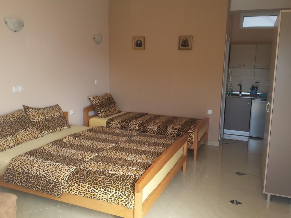 Apartments Nasteski Охрид Экстерьер фото