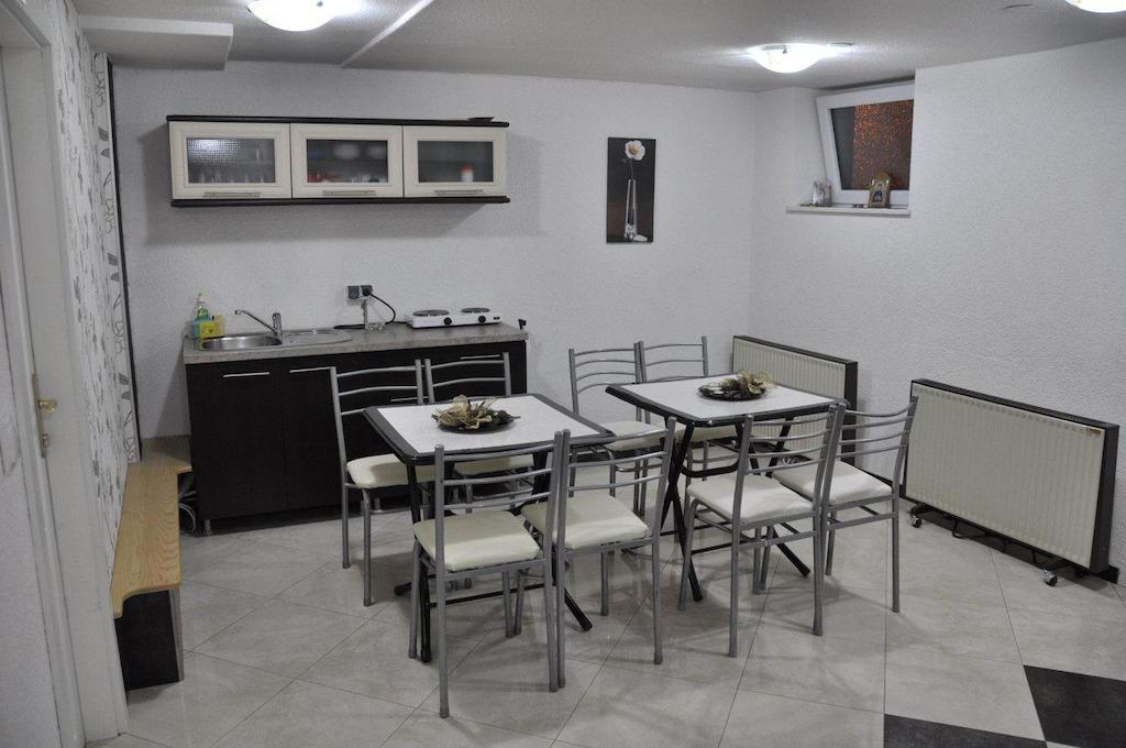 Apartments Nasteski Охрид Экстерьер фото
